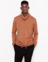 Jersey Cuello y Chimenea